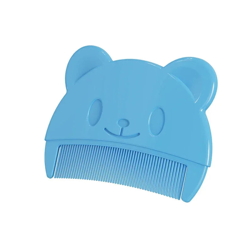Gentle Infant Soft Bathing Comb - The Ultimate Newborn Hair Care Solution - Pretty & Polished