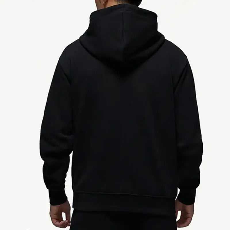 Spring Autumn Male Hooded Jogging Sweatshirt Casual Versatile Hoodie Street Fashion Y2K Clothing Print Unisex Long sleeves Top