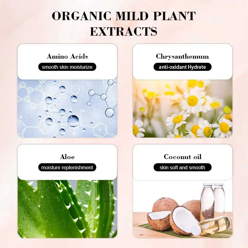 Lash Shampoo & Cleansing Brush Set