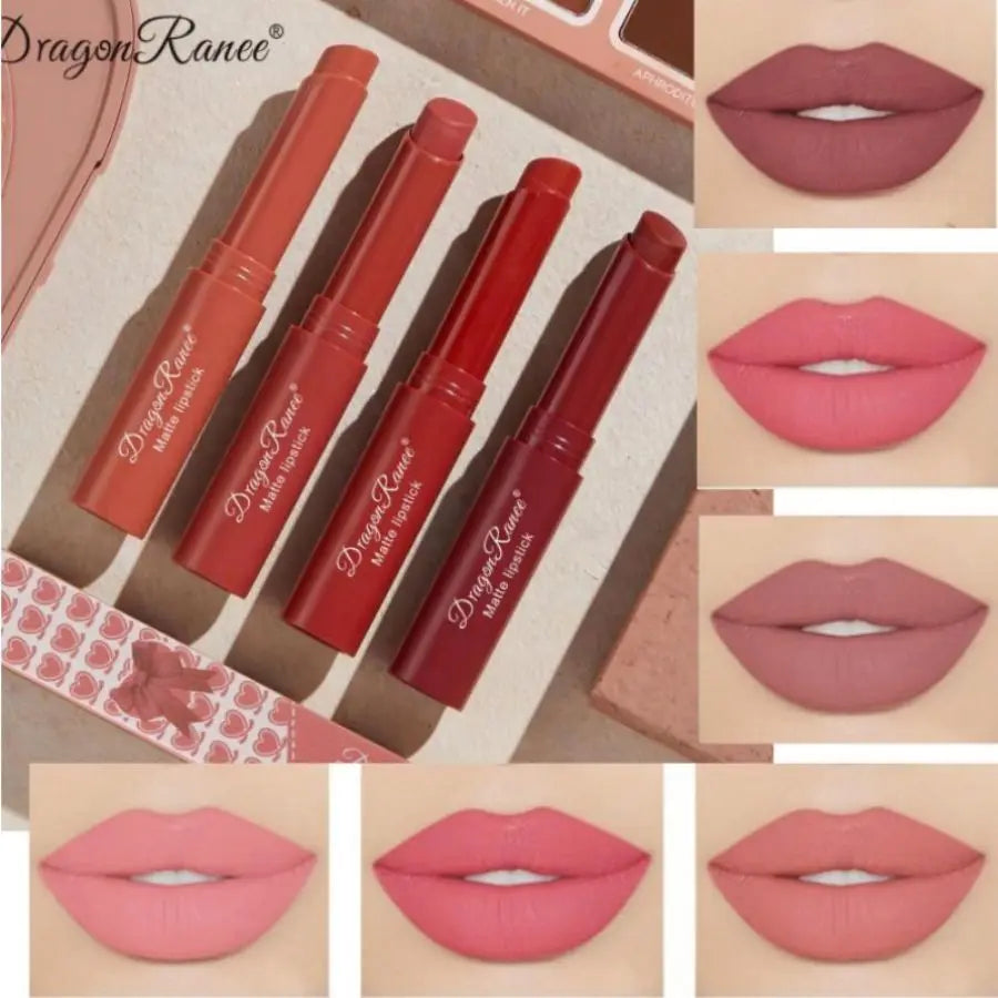 Velvet Matte Lipstick