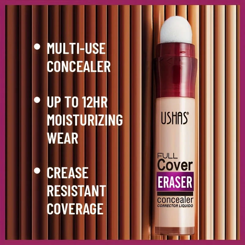 Sponge-Tip Liquid Concealer