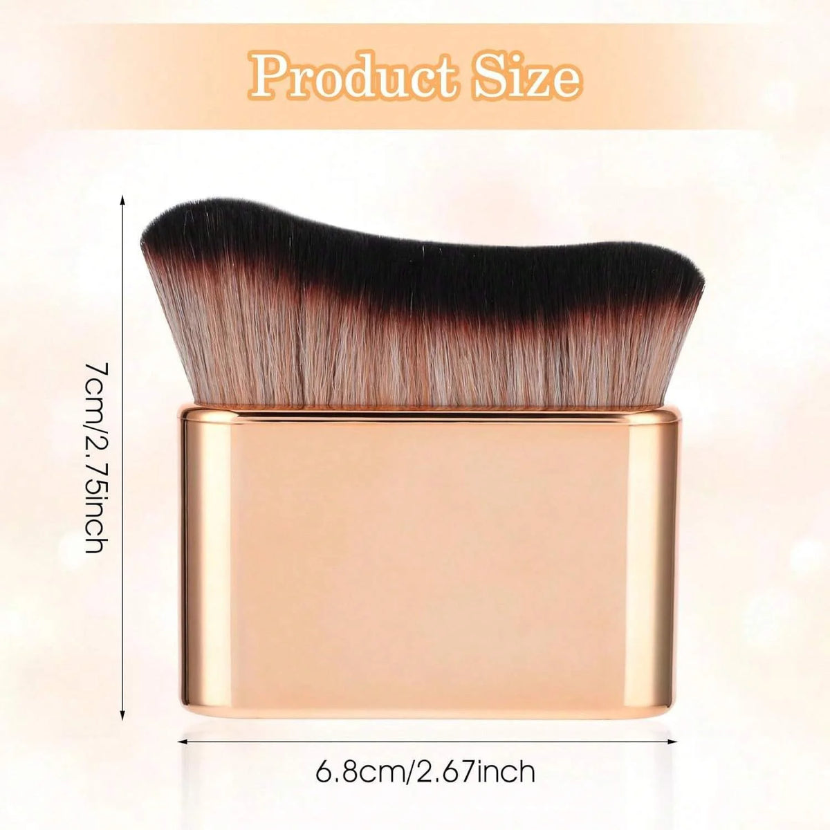 Self Tan Brush Soft Body Makeup Brush
