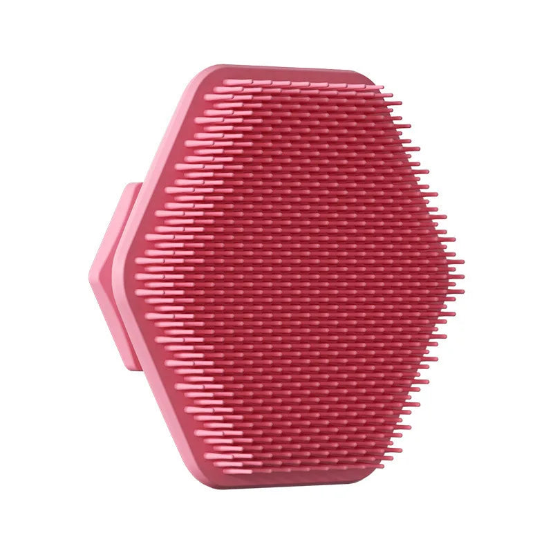 Silicone Facial Cleansing Brush – Deep Pore Cleanse & Gentle Exfoliation