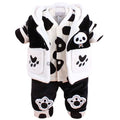 Snuggle Up This Winter with Our Adorable Baby Winter Coat and Pants Set