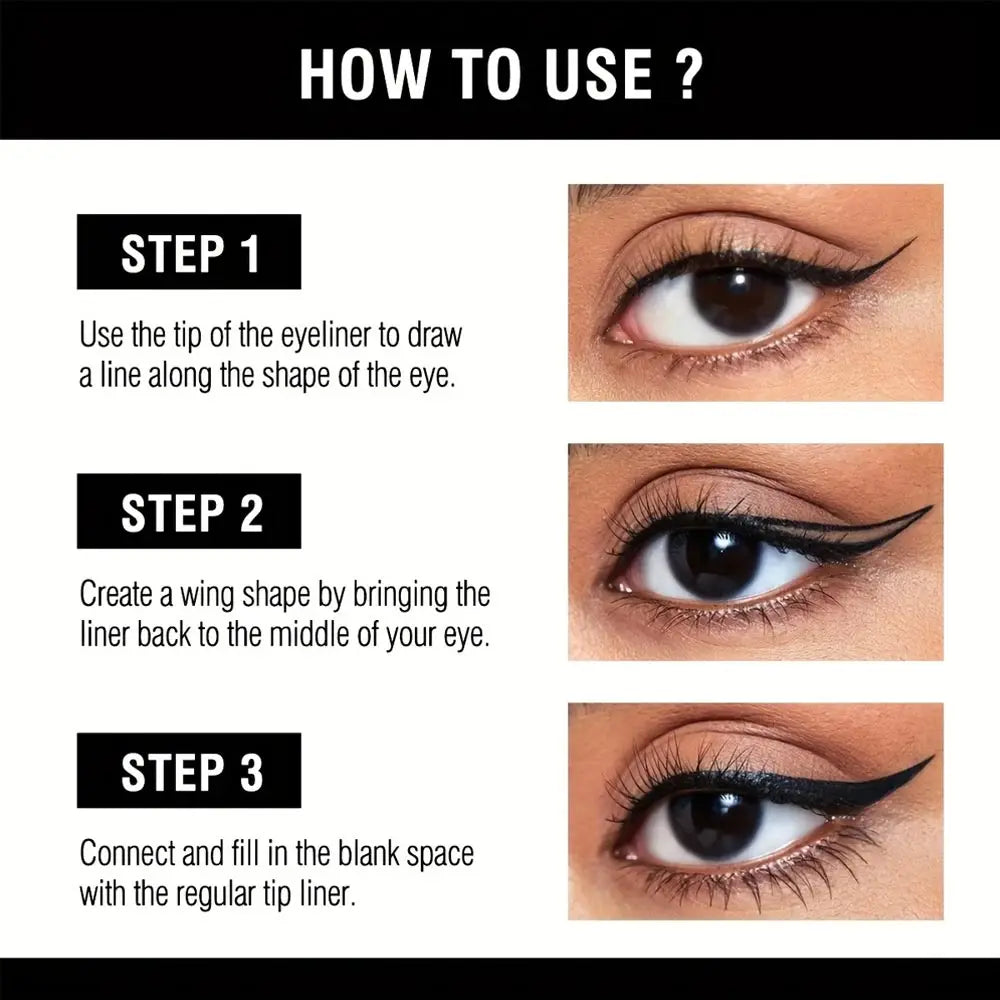 Waterproof Eyeliner Pencil