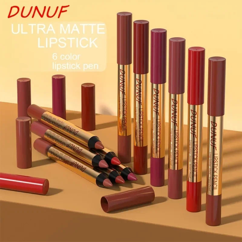 Matte Lip Liner Pencil
