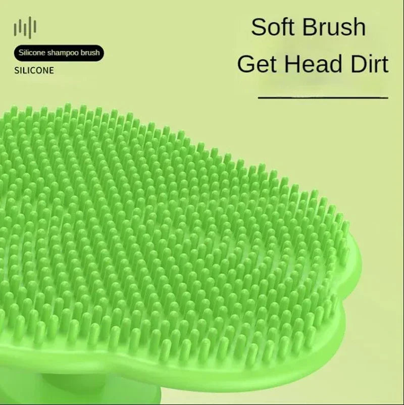 Gentle Infant Soft Bathing Comb - The Ultimate Newborn Hair Care Solution - Pretty & Polished