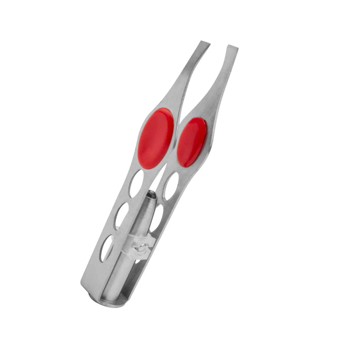 LED Light Eyebrow Tweezer