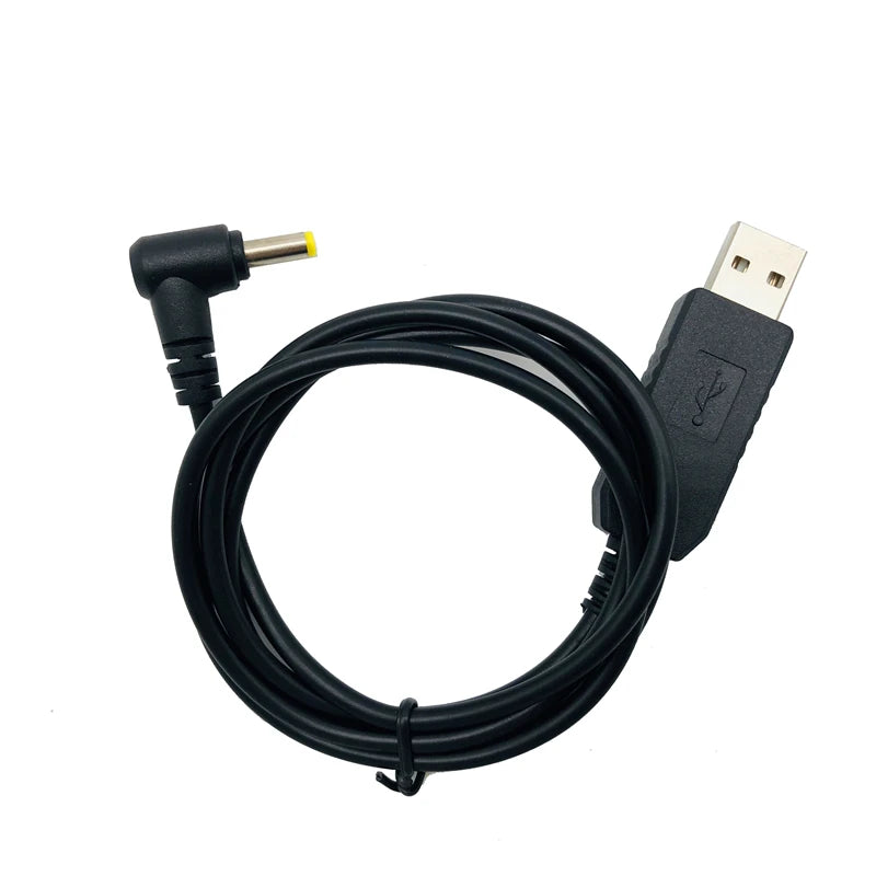 USB Fast Charging Cable for Baofeng Walkie Talkie – UV-5R, UV-S9, UV10R & More