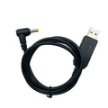 USB Fast Charging Cable for Baofeng Walkie Talkie – UV-5R, UV-S9, UV10R & More