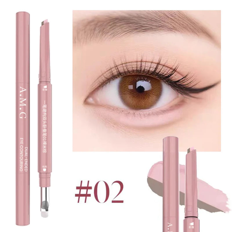 Bicolor Under-Eye Highlight Pencil