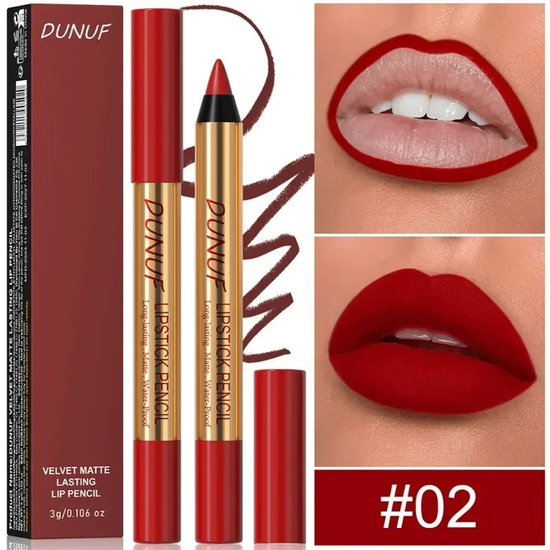 Matte Lip Liner Pencil