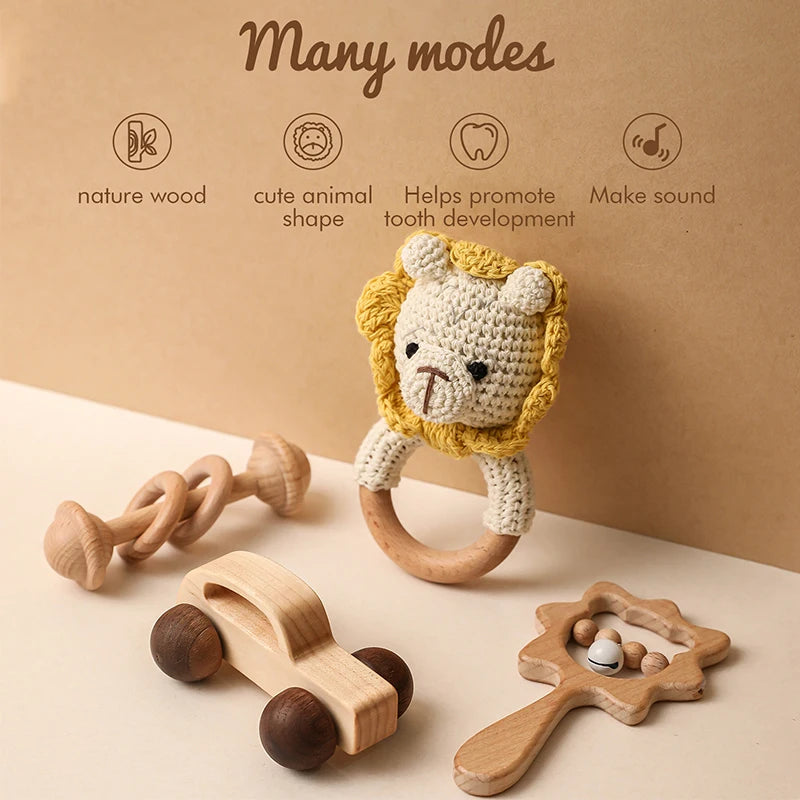 Delightful Baby Bath Toy Set: Complete Comfort and Fun Essentials for Newborns - Pretty & Polished