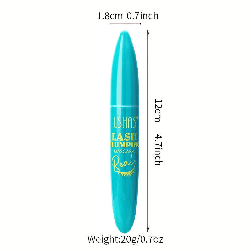 4D Waterproof Mascara – Volumizing & Lengthening Long-Lasting Formula