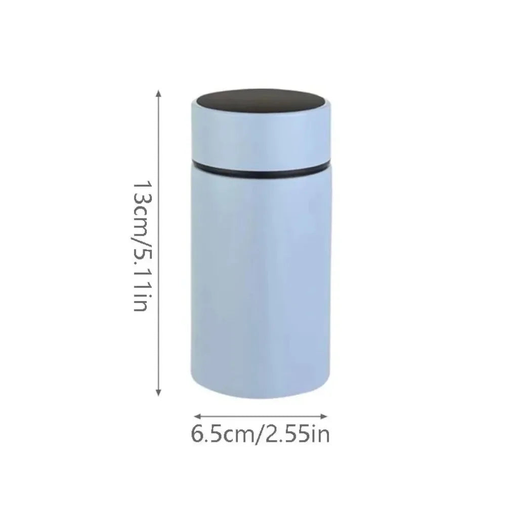 Stainless Steel Insulated Tumbler – Vacuum Flask Water Bottle for Hot & Cold Drinks