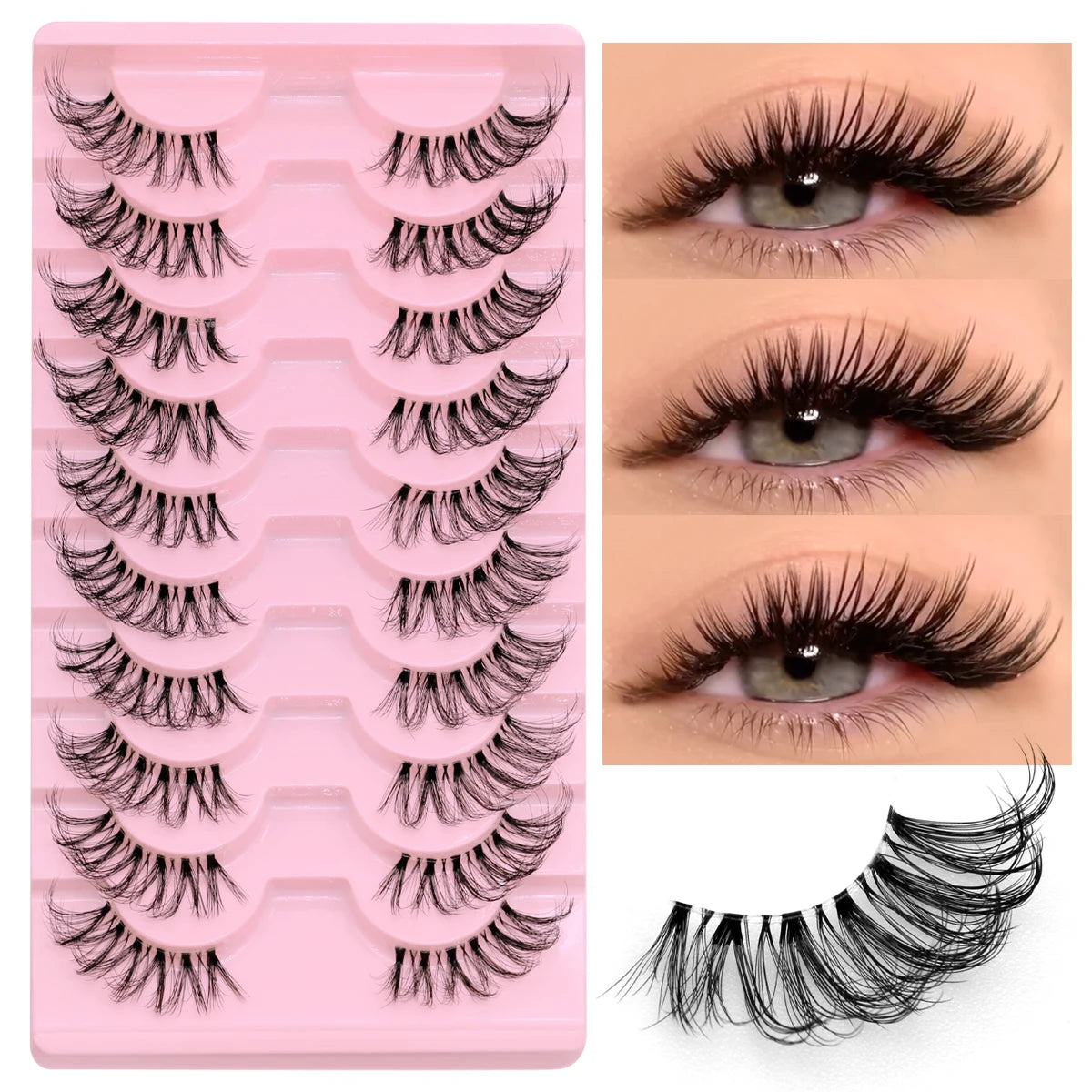 Glossy Lip Gloss Set – High-Shine, Long-Lasting Color for Every Mood
