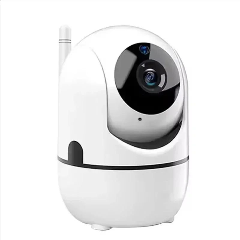 1080P WiFi Smart Home Security Camera – Auto Tracking, Baby Monitor & CCTV