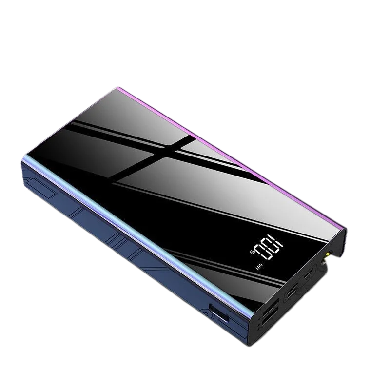 High-Capacity Power Bank – 10000mAh to 50000mAh for iPhone & Android