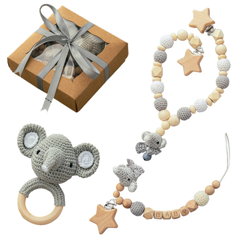 Delightful Baby Bath Toy Set: Complete Comfort and Fun Essentials for Newborns - Pretty & Polished
