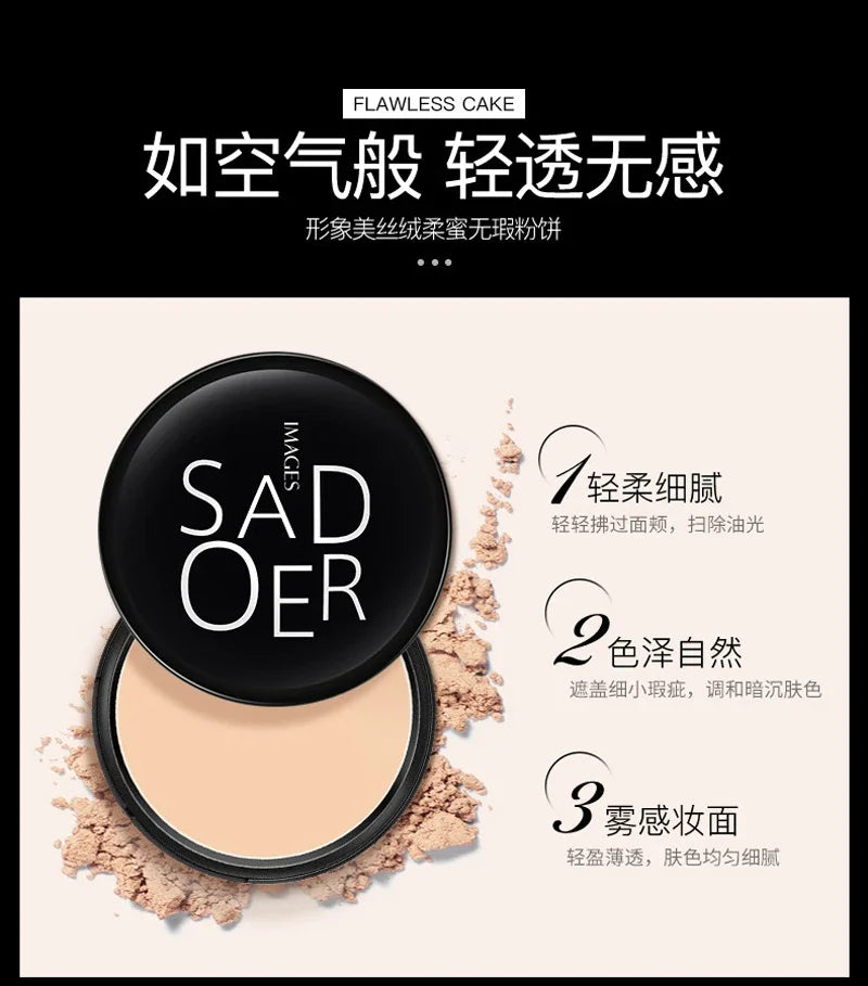 Velvet Setting Powder