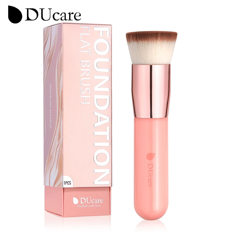 Flat Top Kabuki Foundation Brush