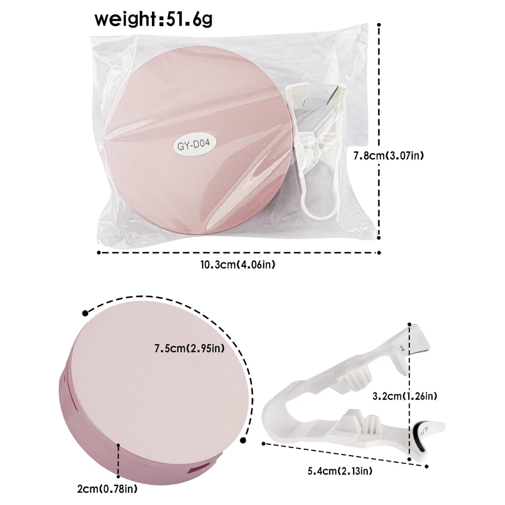 3D Mink Lashes – Dramatic Volume & Natural-Looking False Lashes