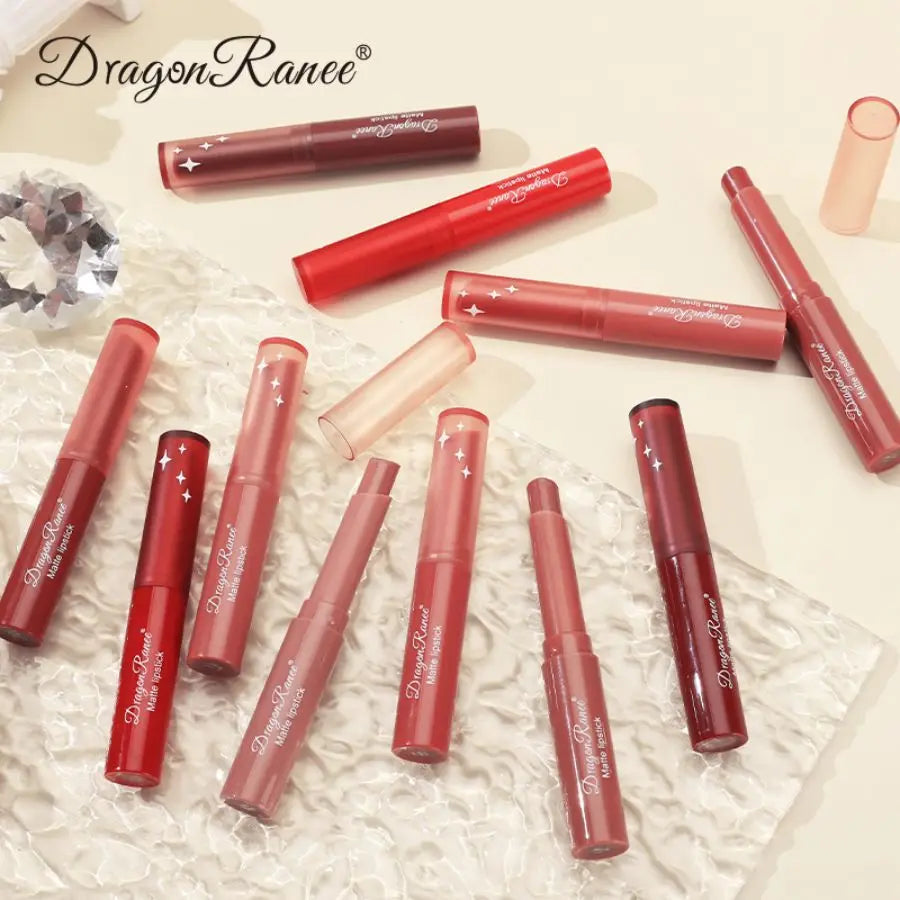 Velvet Matte Lipstick