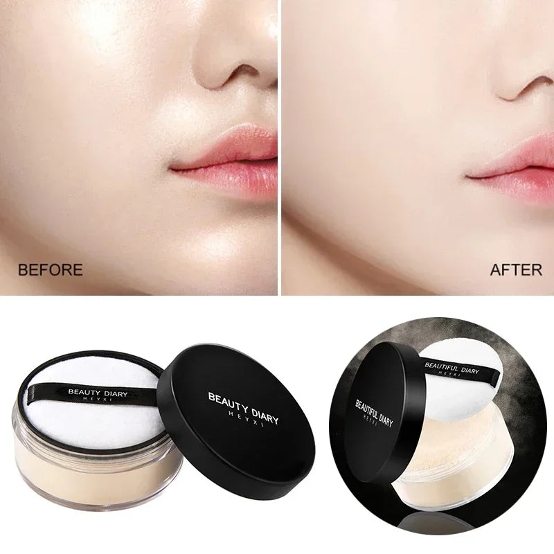 Translucent Matte Setting Powder
