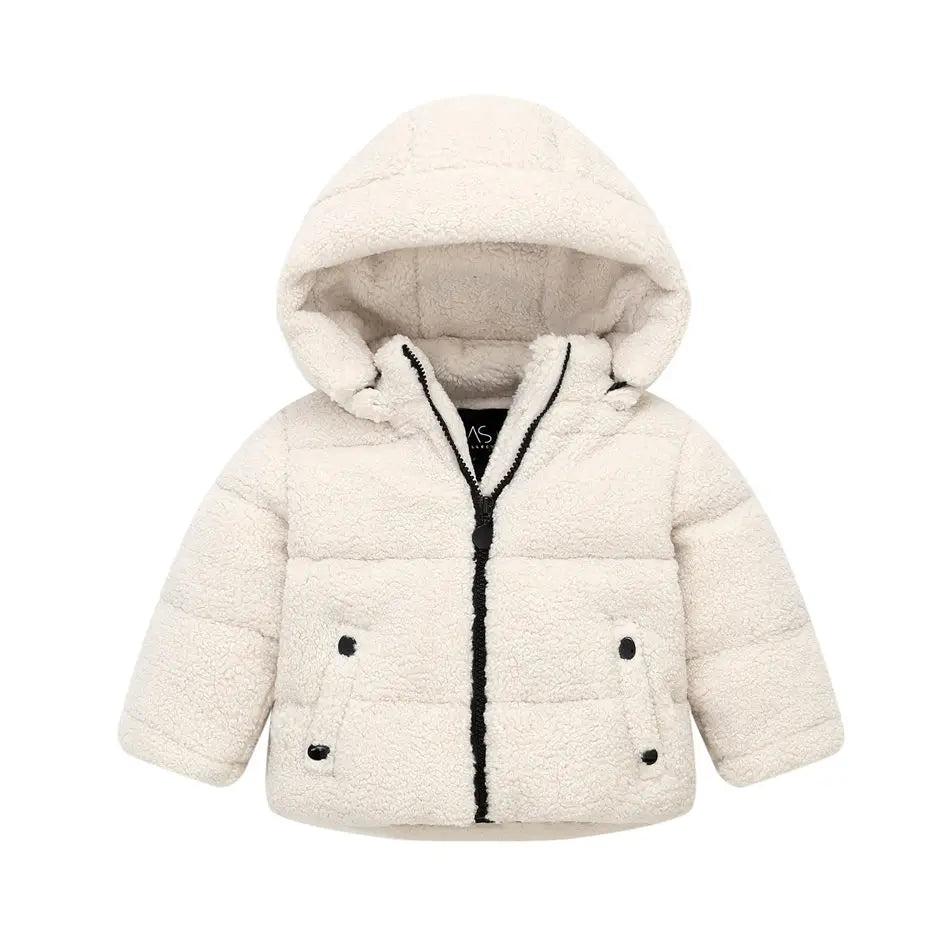 Stay Cozy This Winter with Our Snuggly Winter Baby Coat