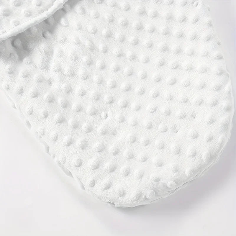 Cute Cartoon Swaddle Blanket – Soft, Comfortable, and Perfect for Newborns