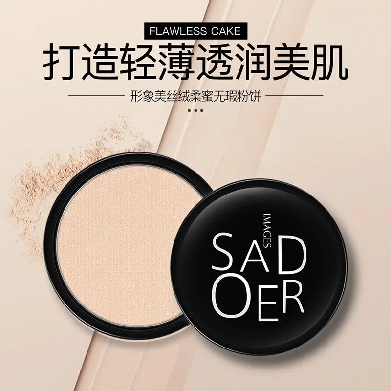 Velvet Setting Powder