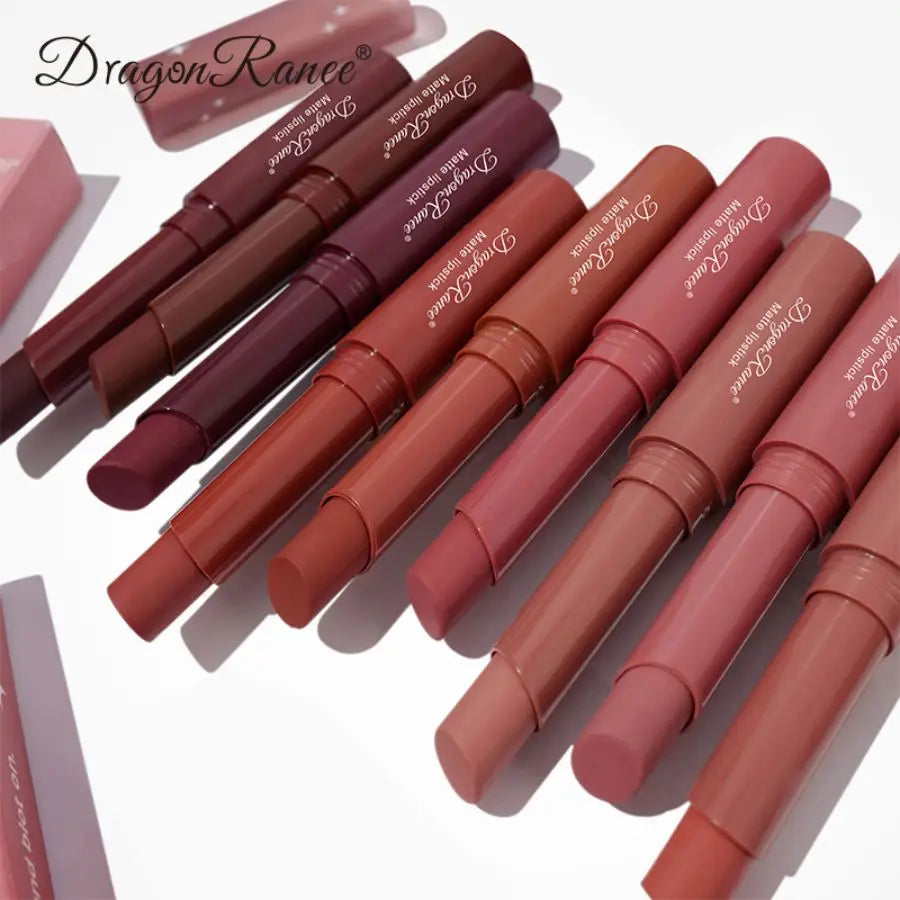 Velvet Matte Lipstick