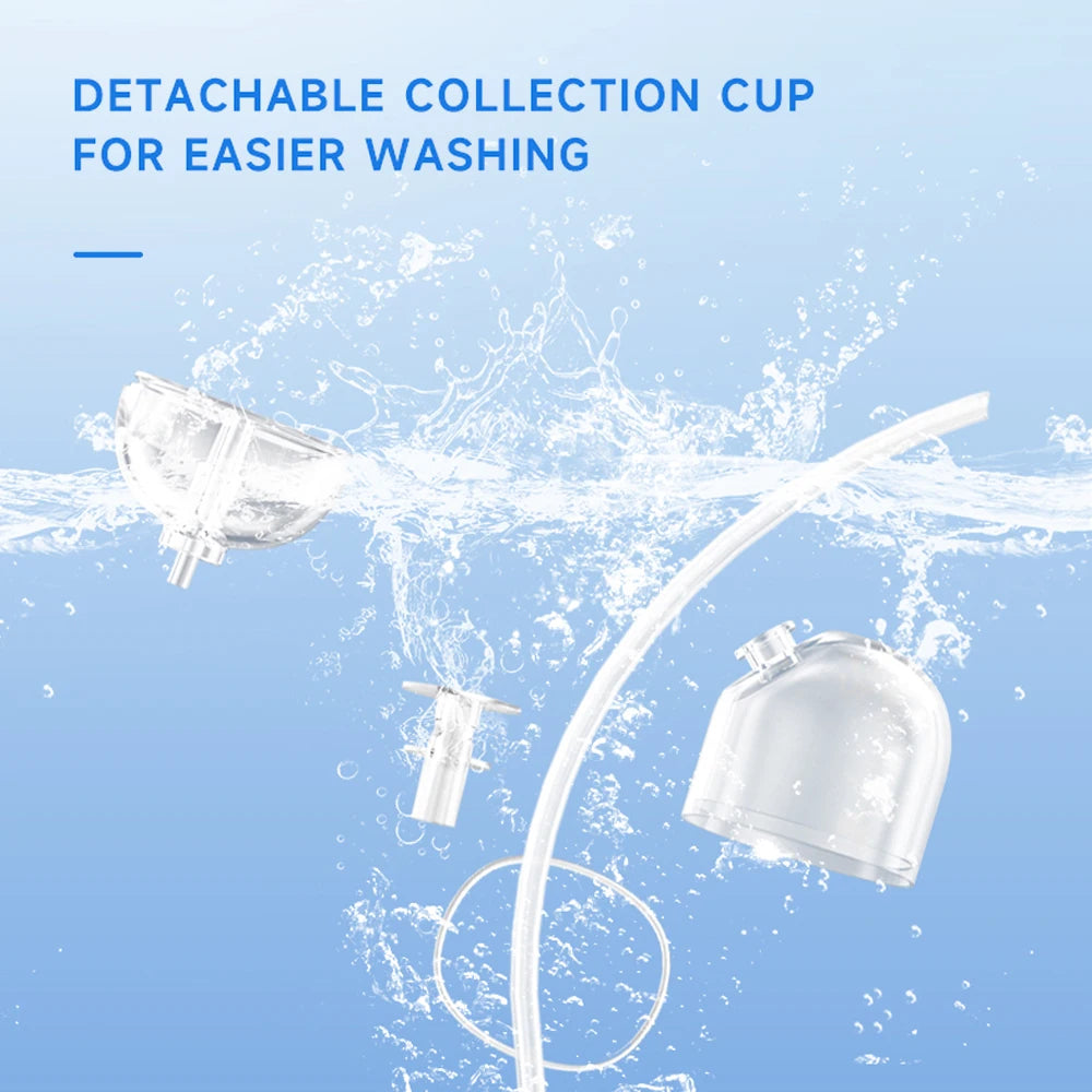 Electric Baby Nasal Aspirator: Your Ultimate Solution for Easy Baby Breathing - Pretty & Polished