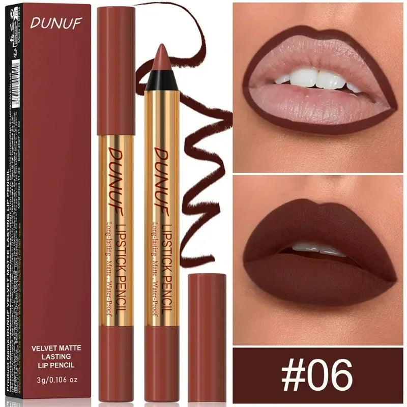 Matte Lip Liner Pencil