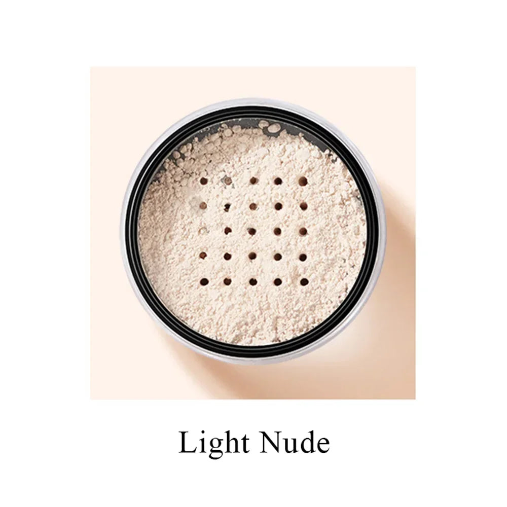Translucent Matte Setting Powder