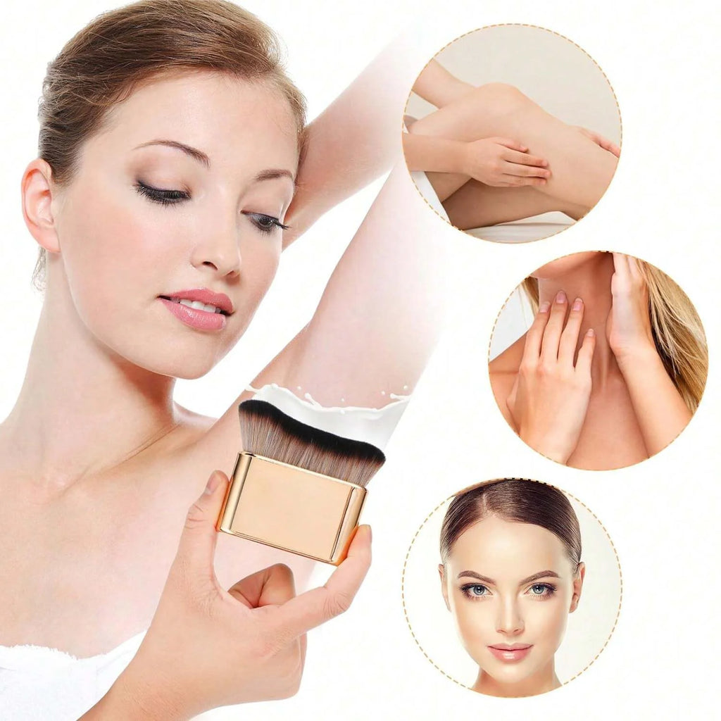 Self Tan Brush Soft Body Makeup Brush