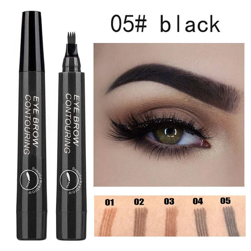 Micro-Tip Liquid Eyebrow Pen
