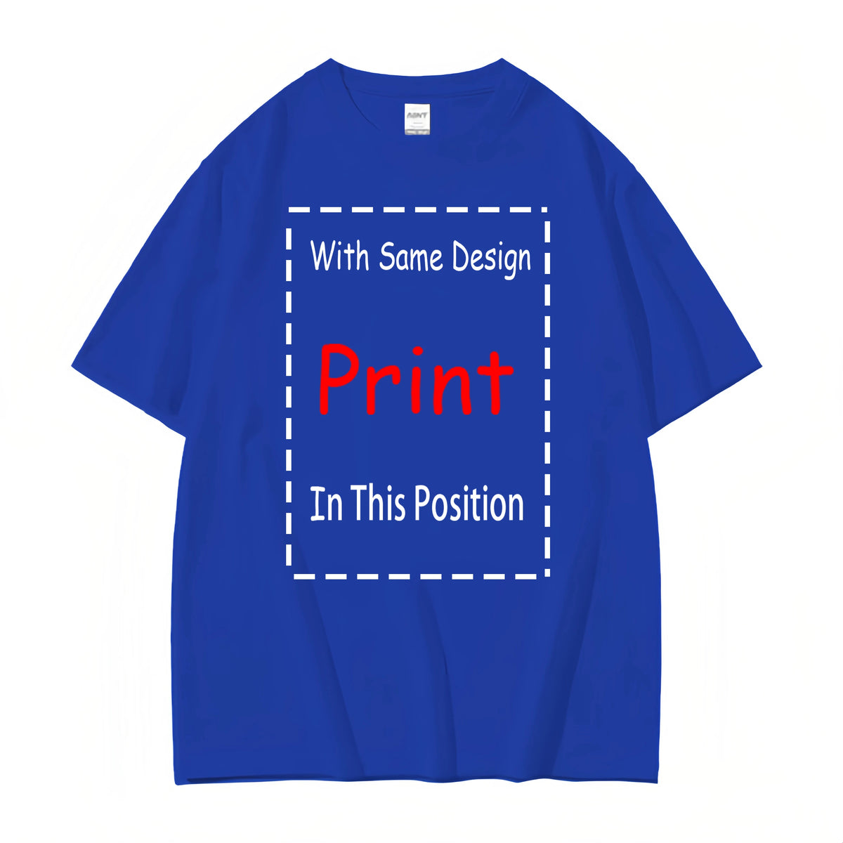 Men's Hawaiian Graphic T-Shirt – Vintage Washed Streetwear Tee