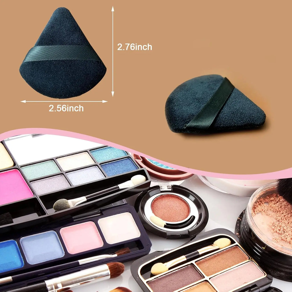 21-Piece Makeup Sponge Set