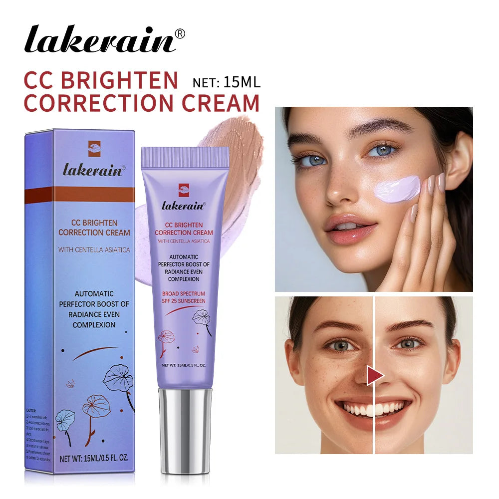 3-in-1 CC Cream Foundation