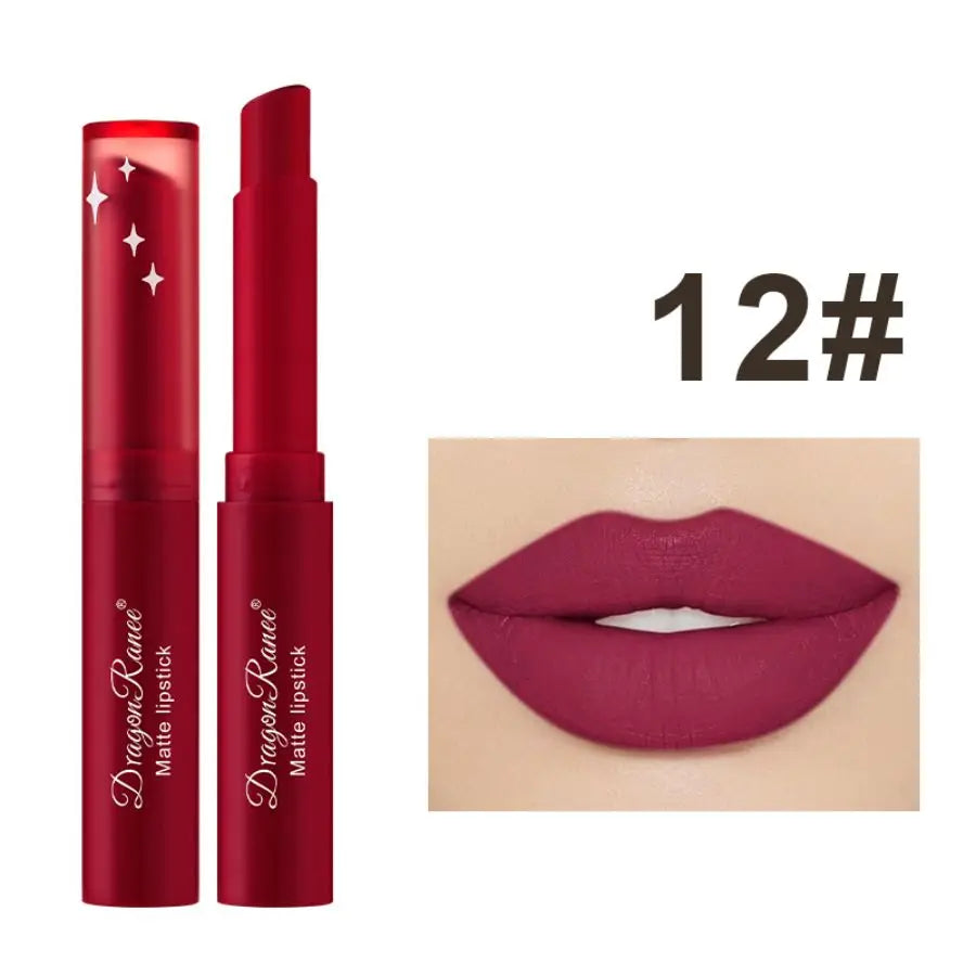 Velvet Matte Lipstick