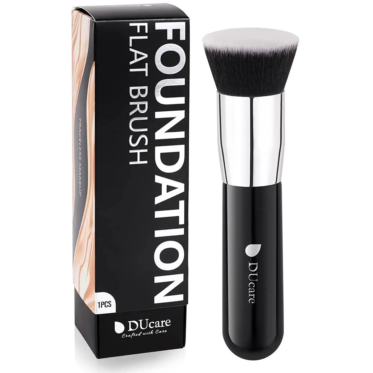 Flat Top Kabuki Foundation Brush