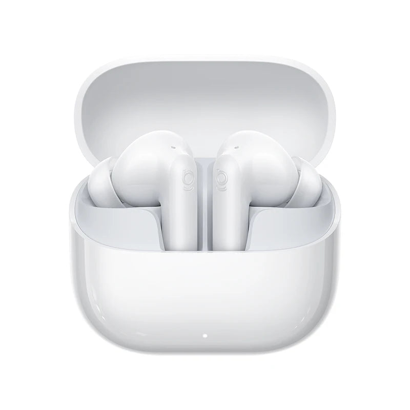 Baseus Bass EP10 Ultra Wireless Earbuds – Bluetooth 6.0, -55dB ANC, 65Hr Playtime & 6 Mics