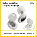 ESSAGER Noise Cancelling Silicone Earplugs – Sleep, Work, Study & Travel