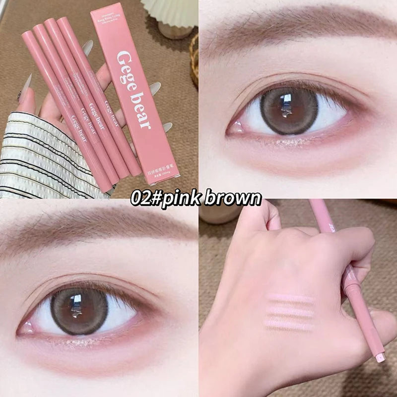 Bicolor Under-Eye Highlight Pencil
